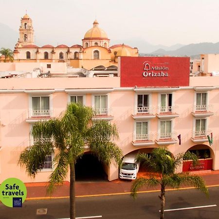 Mision Orizaba Hotel Orizaba  Exterior photo