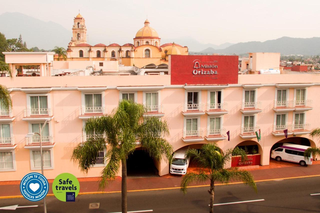 Mision Orizaba Hotel Orizaba  Exterior photo