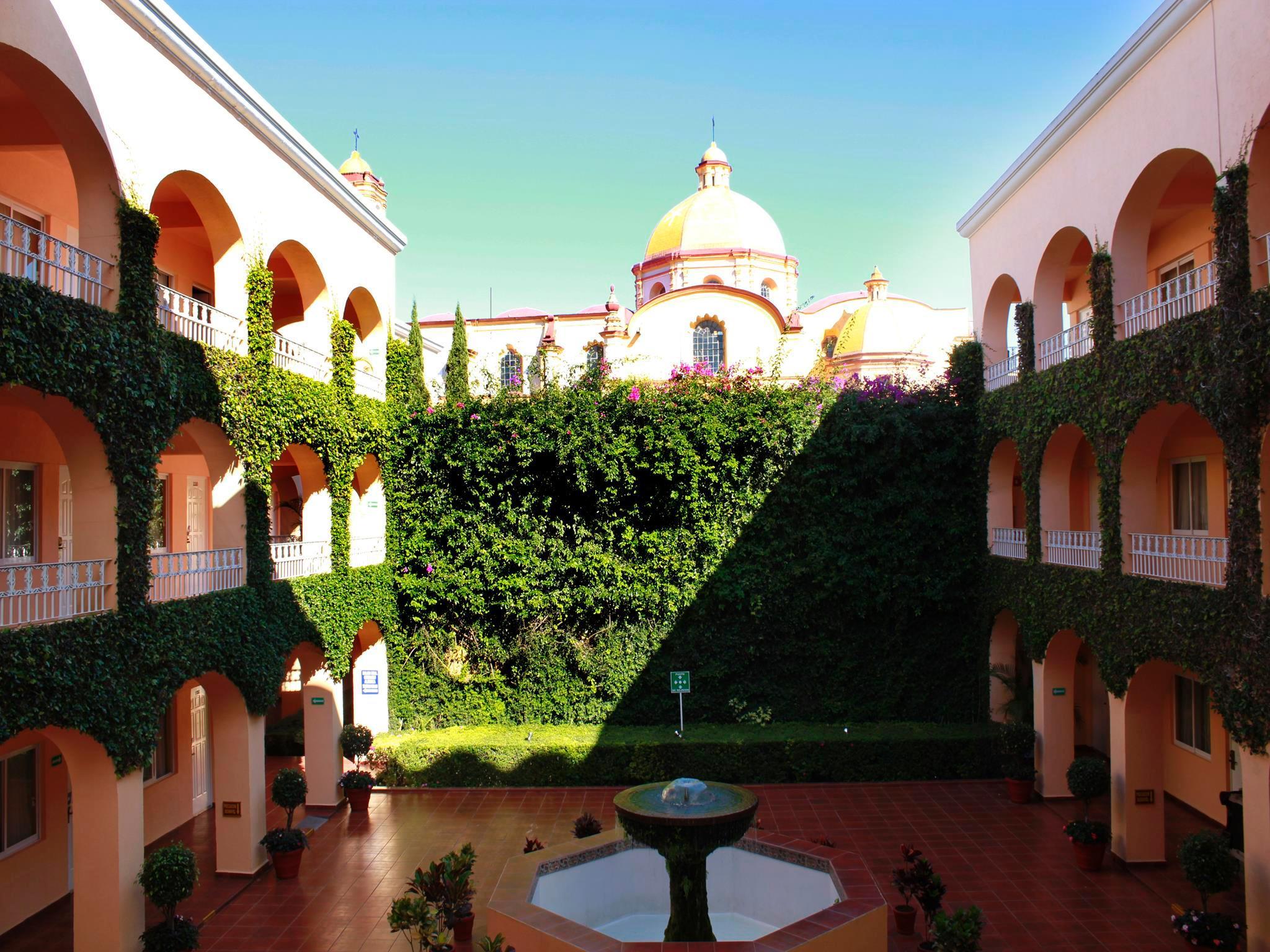 Mision Orizaba Hotel Orizaba  Exterior photo